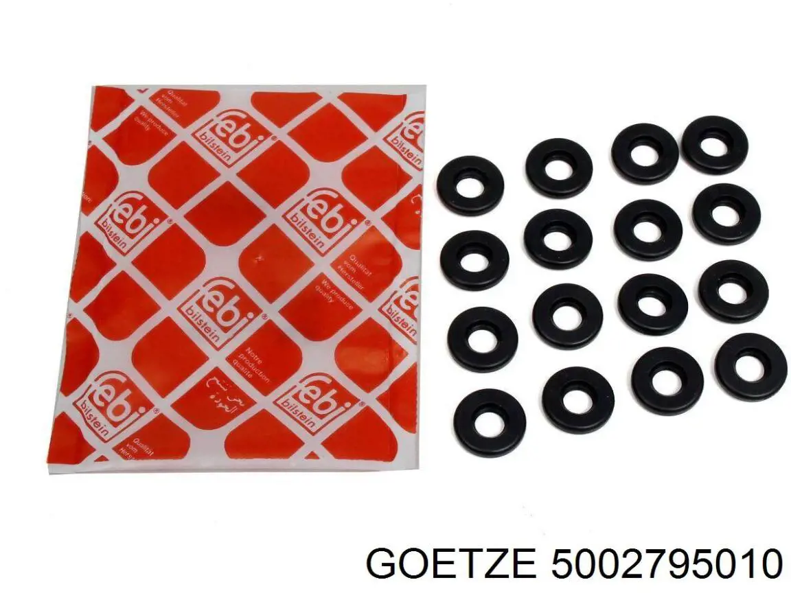 Купить 5002795010 Goetze Шайба болта головки блока (ГБЦ)