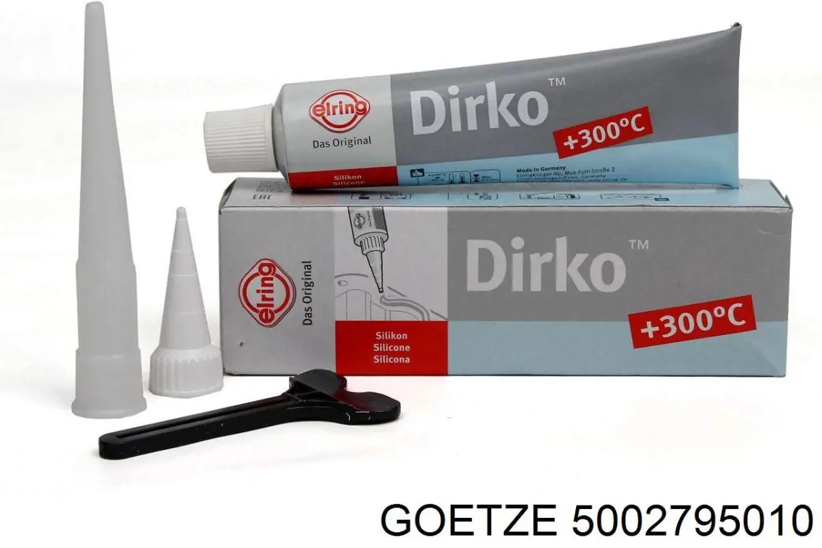 Шайба болта головки блока (ГБЦ) Goetze 5002795010 цена, от 0.77 USD