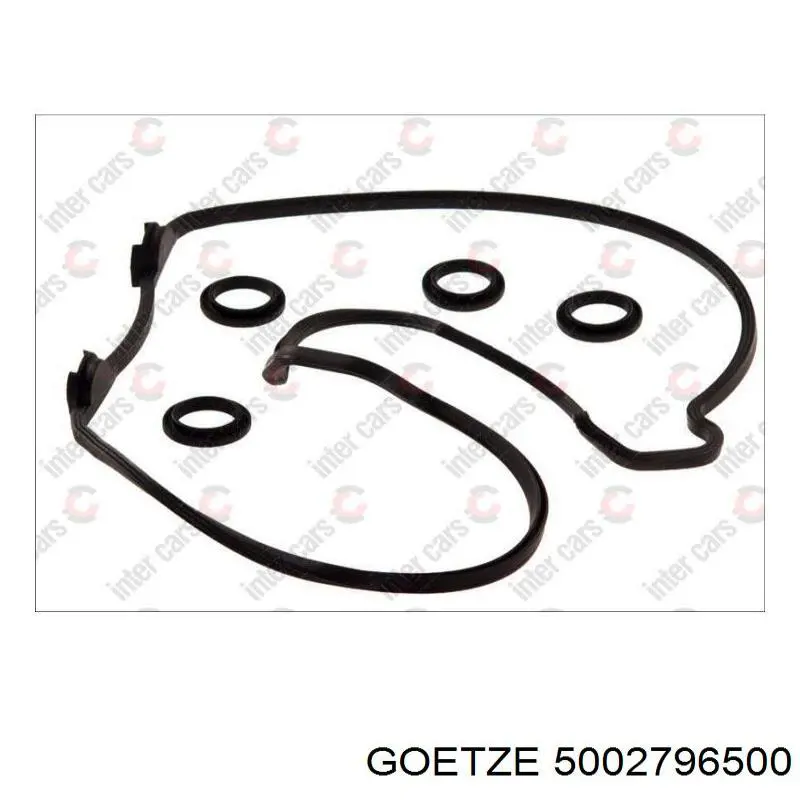 Купить 5002796500 Goetze Прокладка клапанной крышки двигателя