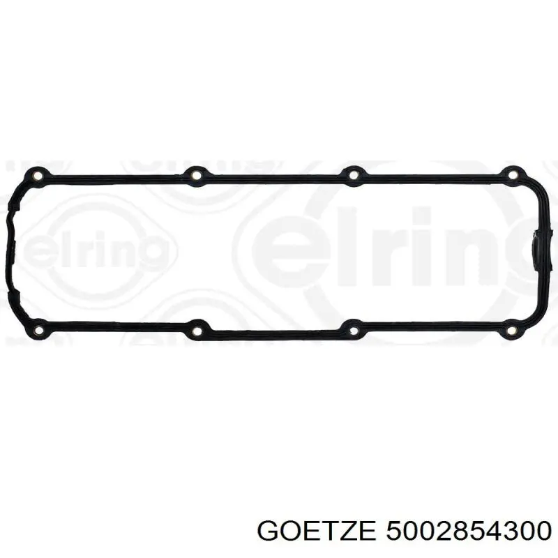 Прокладка клапанной крышки двигателя Goetze 5002854300
