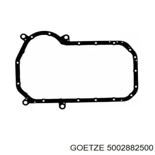 Прокладка поддона картера двигателя Goetze 5002882500