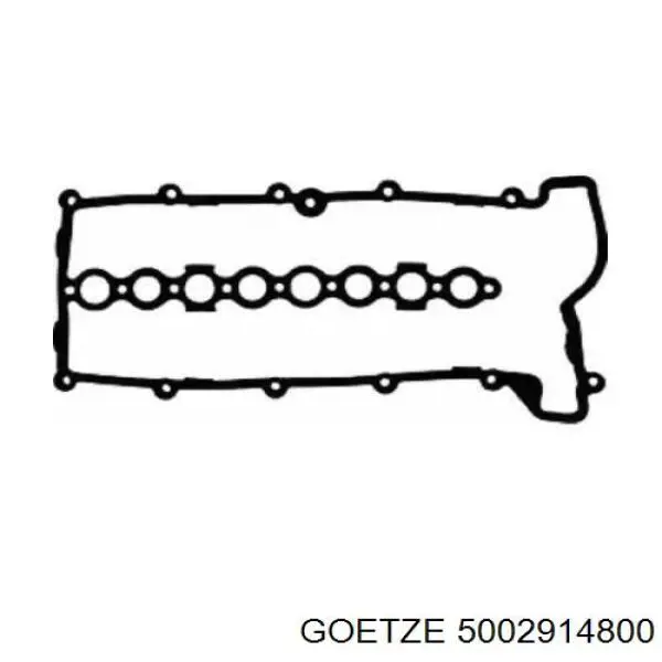 Прокладка клапанной крышки двигателя Goetze 5002914800