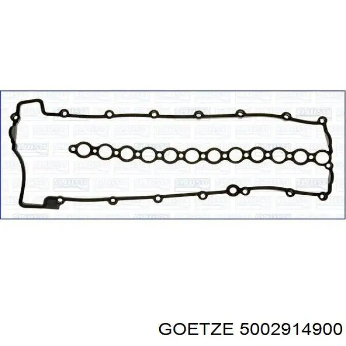 Прокладка клапанной крышки 5002914900 Goetze