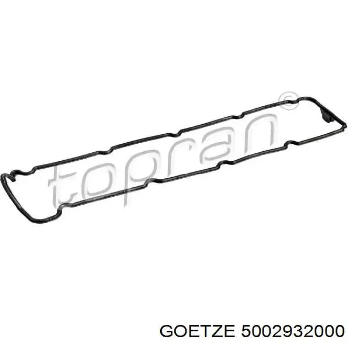 Прокладка клапанной крышки 5002932000 Goetze