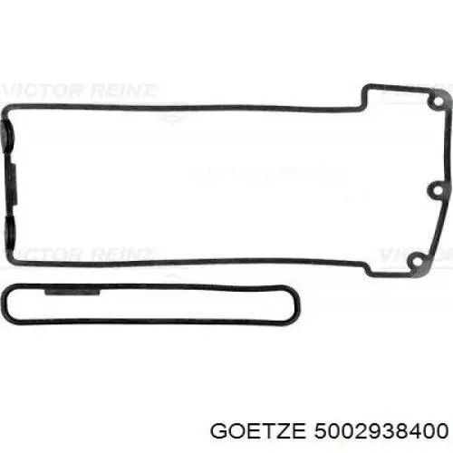 Прокладка клапанной крышки двигателя левая Goetze 5002938400