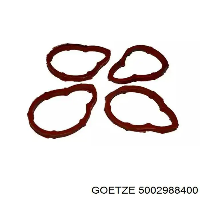 Прокладка всасывающего коллектора Goetze 5002988400 цена, от 1.92 USD
