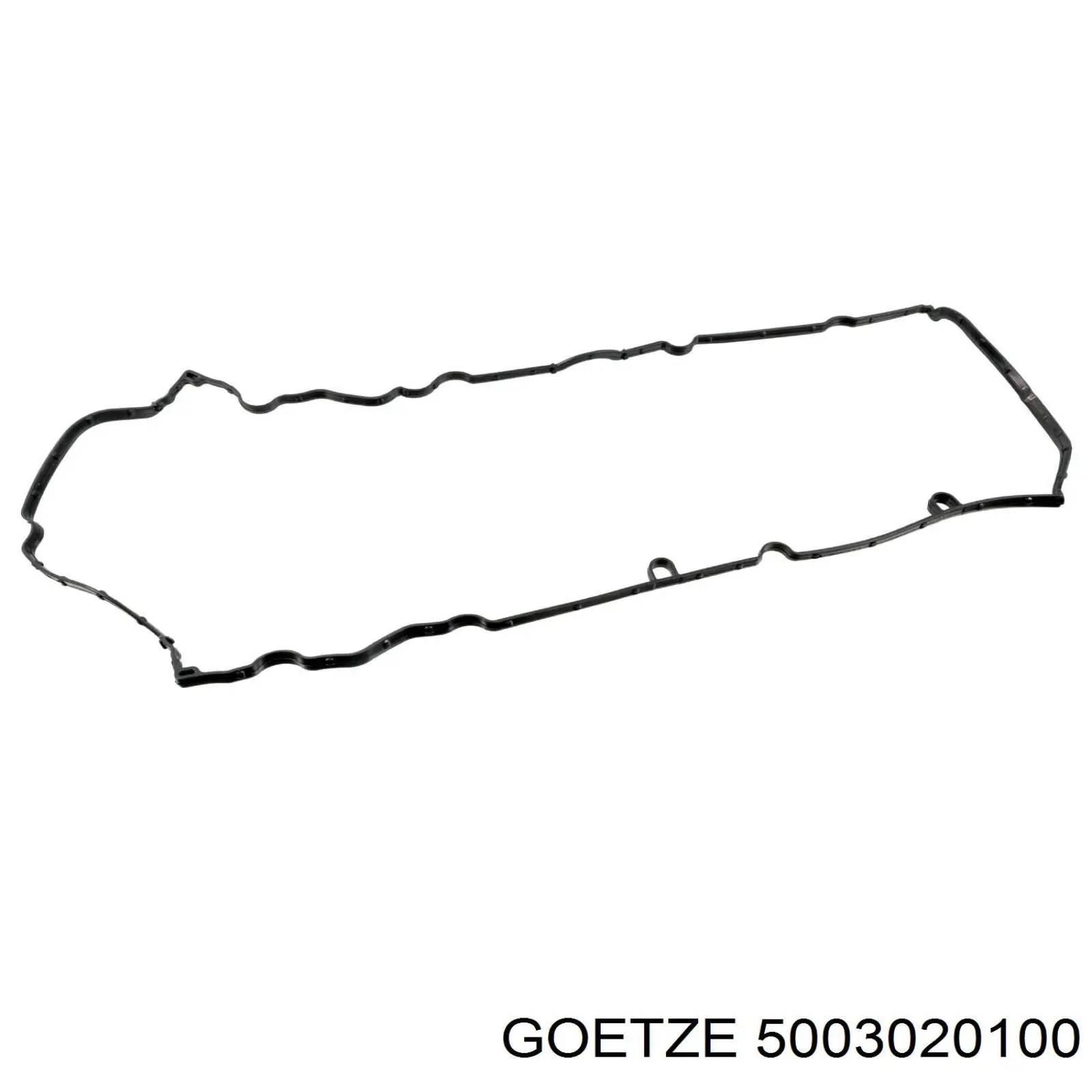 5003020100 Goetze Прокладка крышки клапана