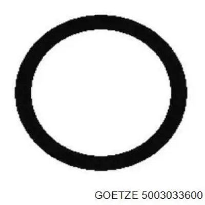 Прокладка впускного коллектора Goetze 5003033600