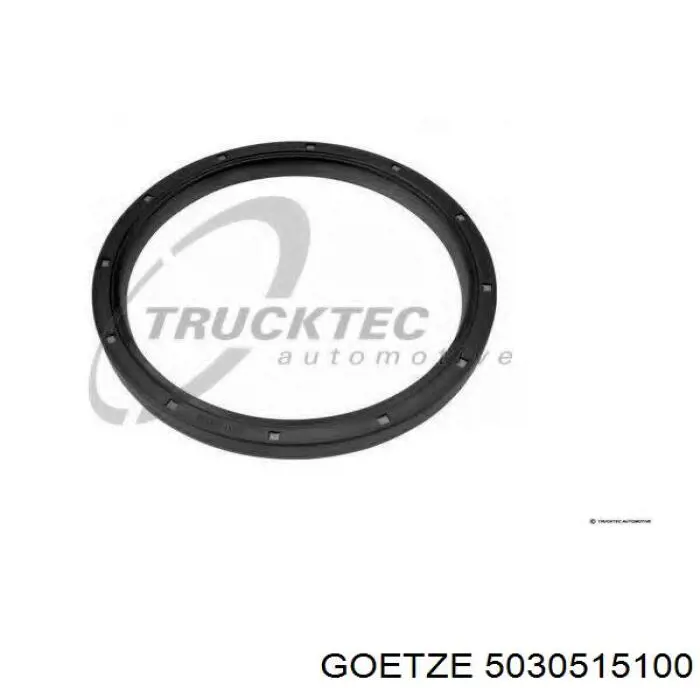 Сальник коленвала задний Goetze 5030515100 цена, от 22.37 USD