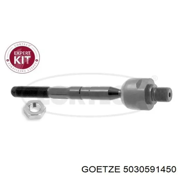 Сальник коленвала задний Goetze 5030591450 цена, от 10.84 USD