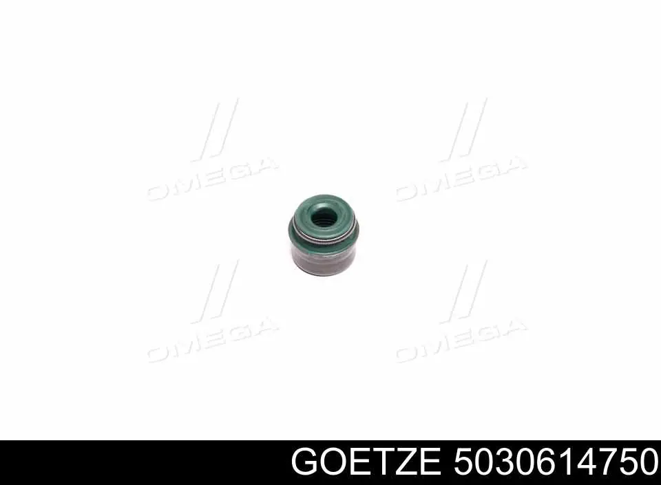 Сальник клапана (маслосъемный), впуск/выпуск Goetze 5030614750