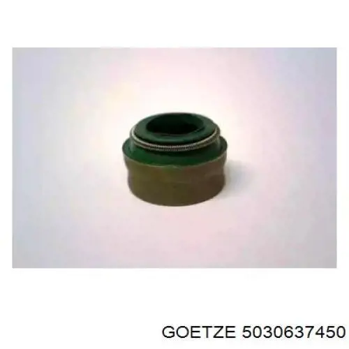 Маслосъемный сальник клапана впуск/выпуск Goetze 5030637450 цена, от 0.56 USD