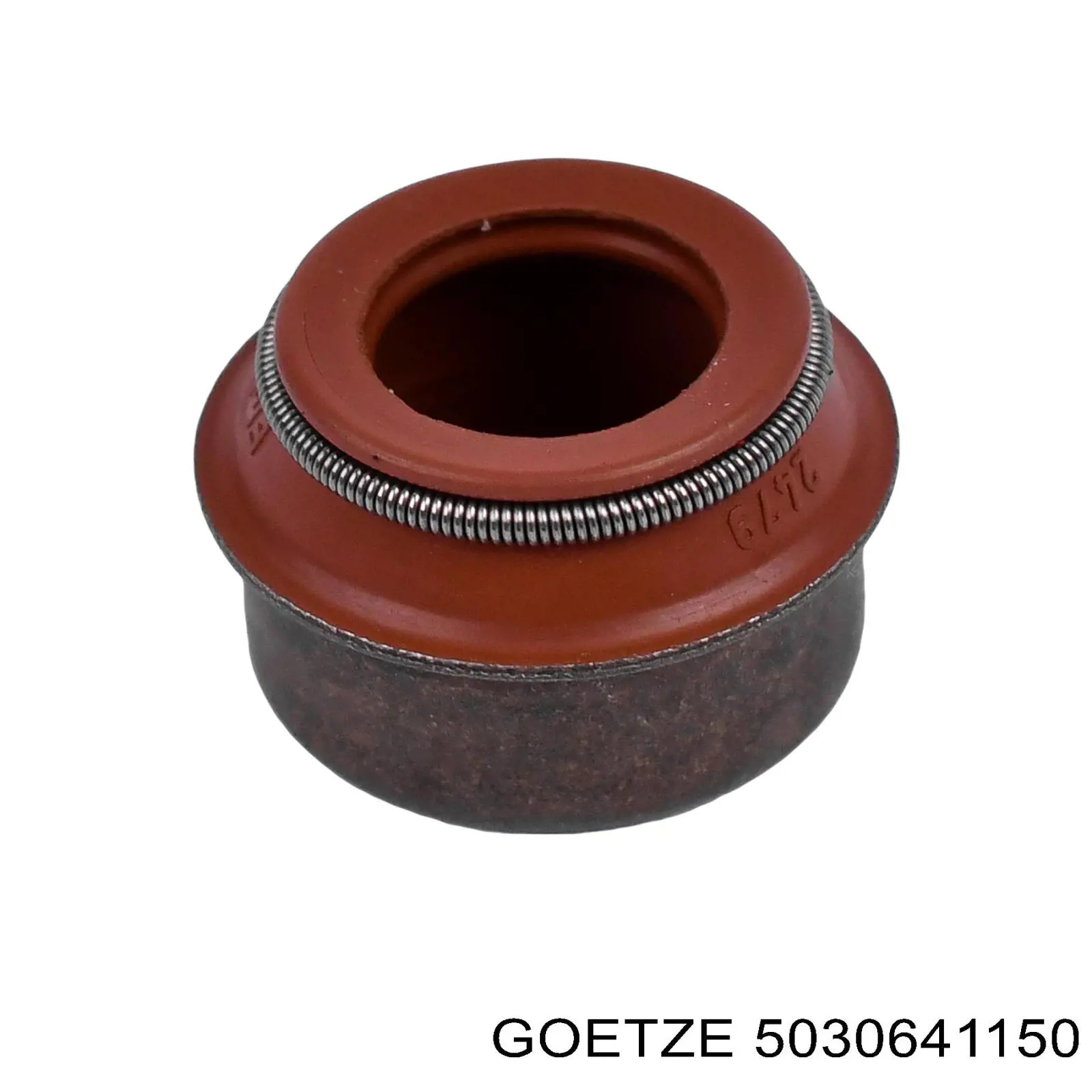 50-306411-50 Goetze сальник клапана (маслосъемный, впуск/выпуск)