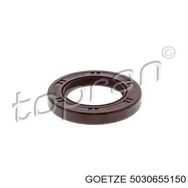 Сальник коленчатого вала Goetze 5030655150 цена, от 4.61 USD