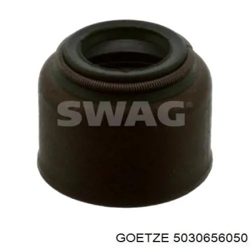 5030656050 Goetze сальник клапана (маслосъемный, впуск/выпуск)