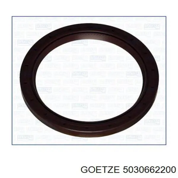 Сальник коленвала задний Goetze 5030662200 цена, от 26.72 USD