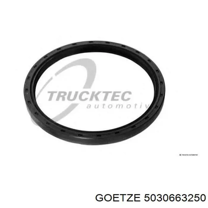Сальник коленвала задний Goetze 5030663250 цена, от 11.09 USD