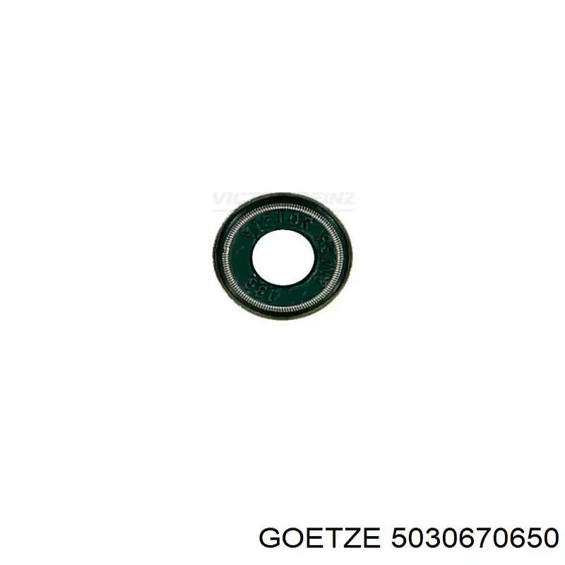Маслосъемный сальник клапана впуск/выпуск Goetze 5030670650 цена, от 0.48 USD