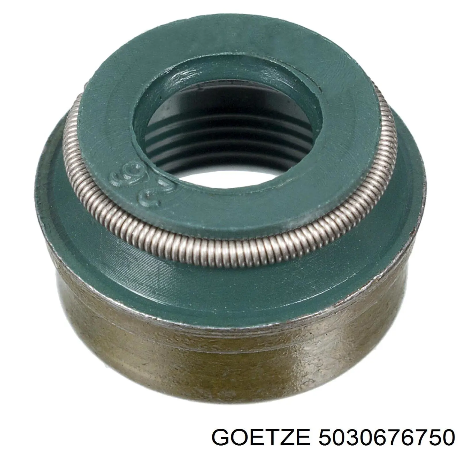 5030676750 Goetze сальник клапана (маслосъемный, впуск/выпуск)