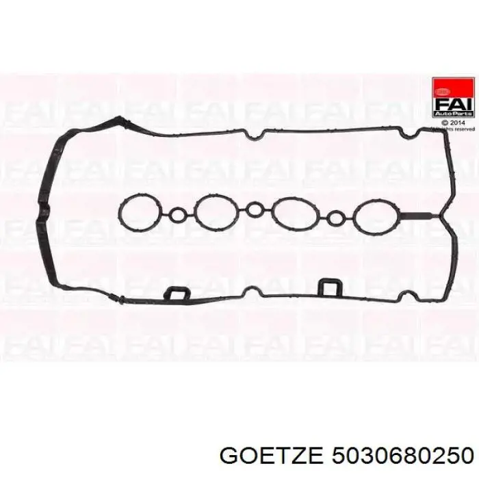 5030680250 Goetze Колпачок маслосъёмный