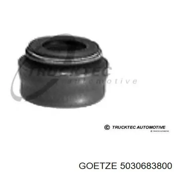 5030683800 Goetze сальник клапана (маслосъемный, впуск/выпуск, комплект на мотор)