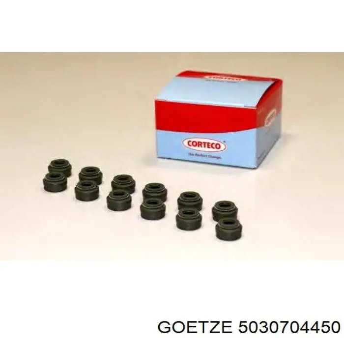 Сальники клапанов 5030704450 Goetze