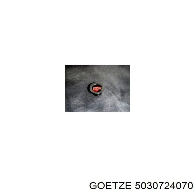 Bucim de válvula (coletor de óleo), admissão/escape 5030724070 Goetze