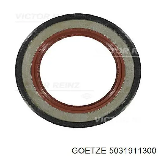 Купить 5031911300 Goetze Передний сальник коленвала