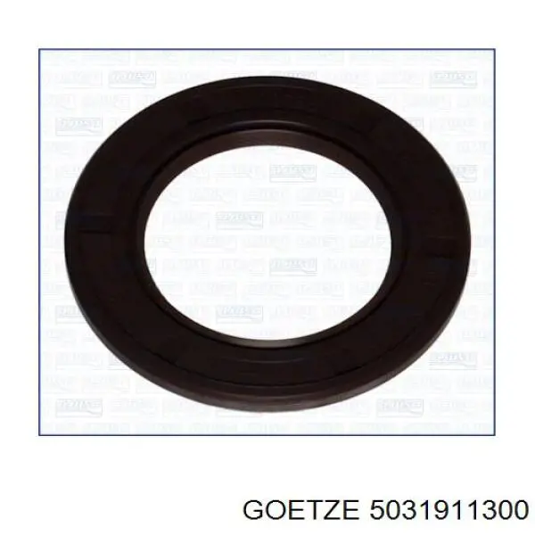 5031911300 Goetze Сальник коленвала двигателя, передний