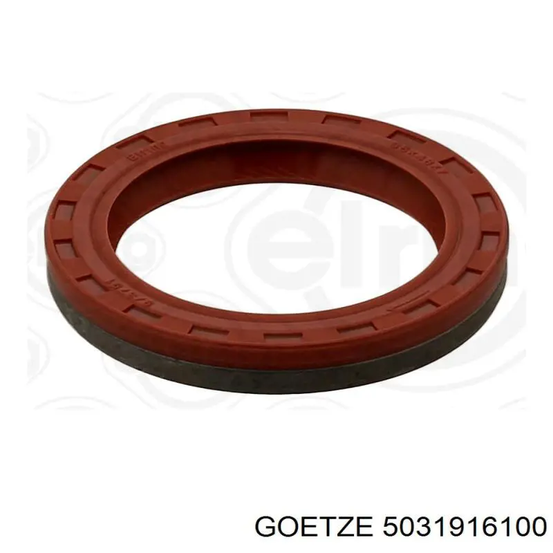 5031916100 Goetze Сальник двигателя, распредвала