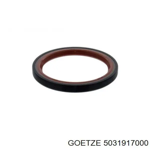 5031917000 Goetze Сальник коленвала двигателя, задний