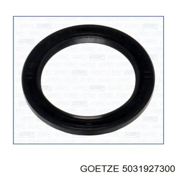 Сальник коленвала задний 5031927300 Goetze