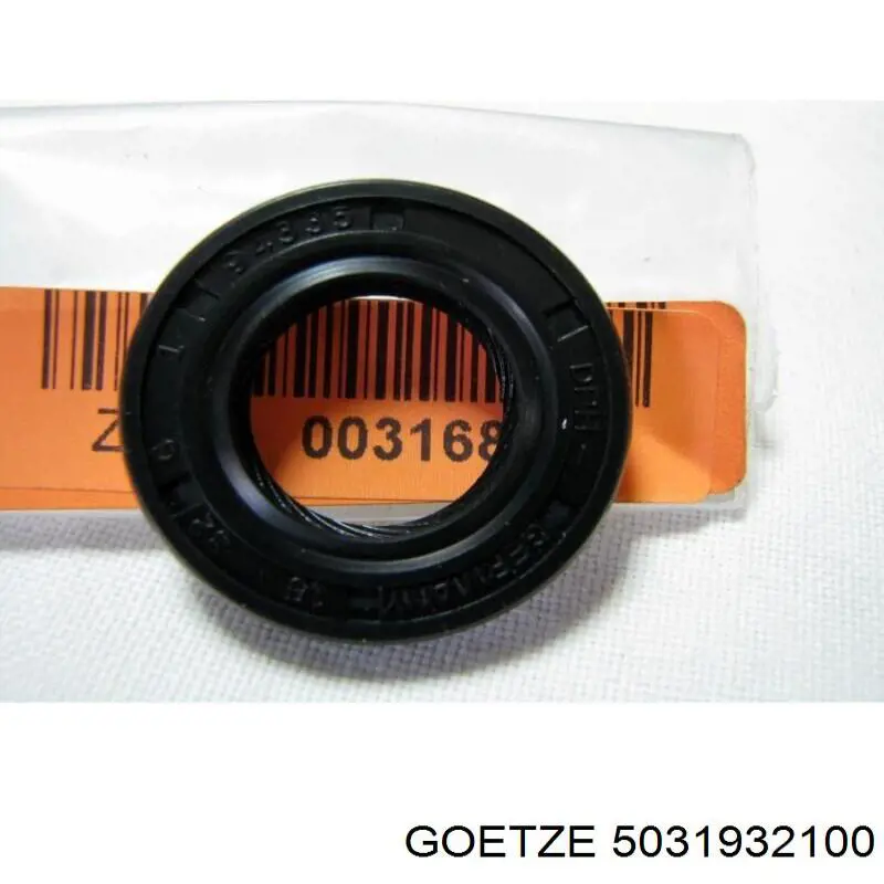 Сальник масляной помпы Honda 91251PLZD00 цена, от 2.86 USD