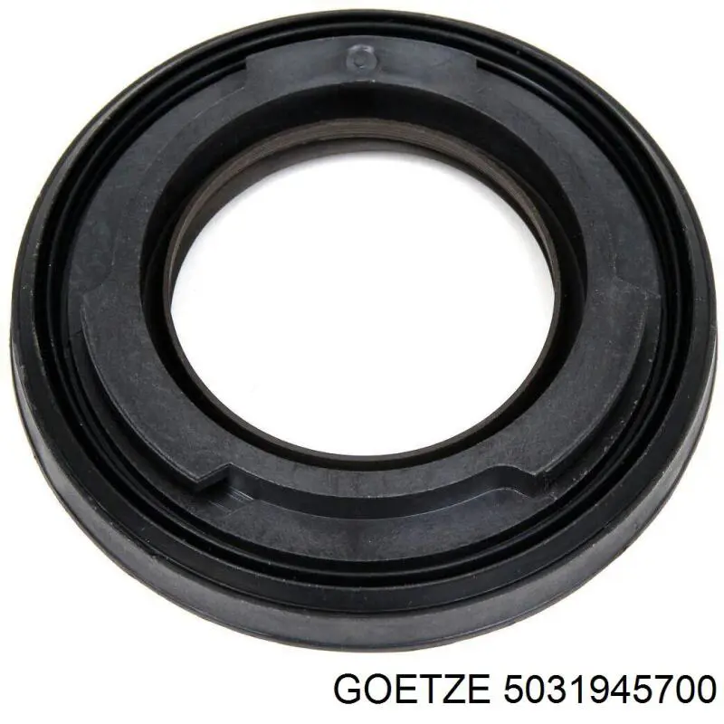 5031945700 Goetze Сальник коленвала двигателя, передний