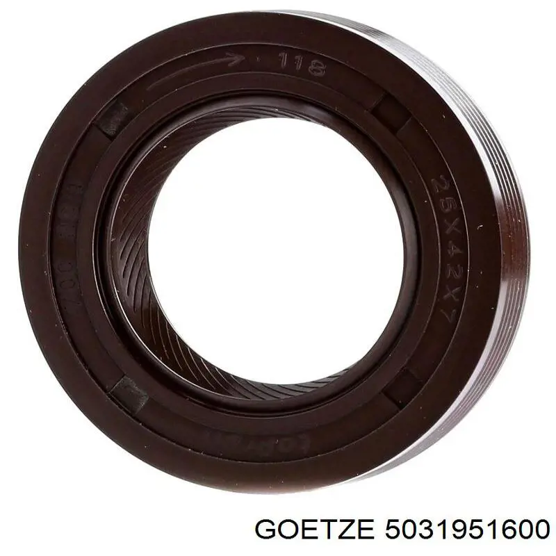 5031951600 Goetze Сальник двигателя, распредвала