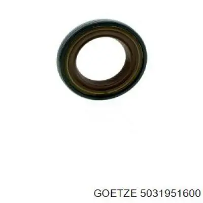 Сальник двигателя распредвала Goetze 5031951600 цена, от 3.87 USD