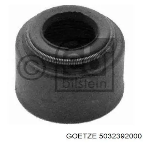 50-323920-00 Goetze сальник клапана (маслосъемный, впуск/выпуск)