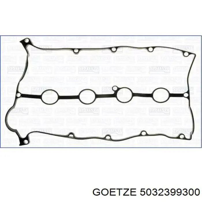 Прокладка ГБЦ Elring 706655 цена, от 0.09 USD