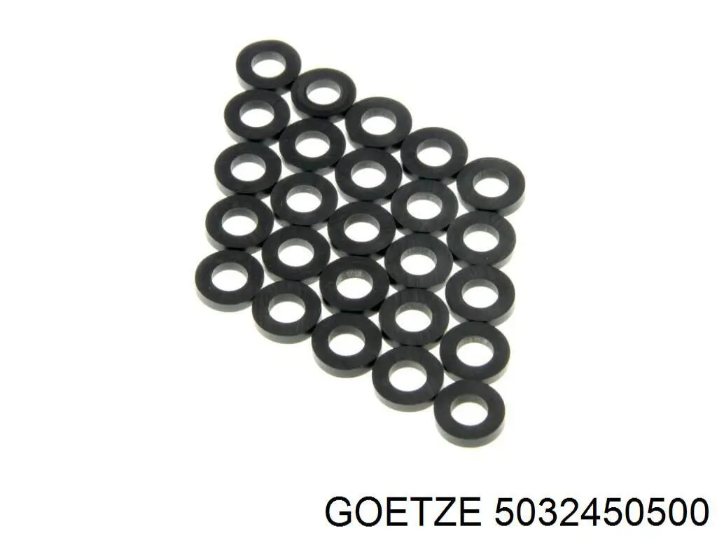 Маслосъемный сальник клапана впуск/выпуск Goetze 5032450500 цена, от 0.30 USD