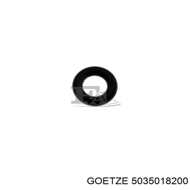 Уплотнитель форсунок Goetze 5035018200 цена, от 1.08 USD