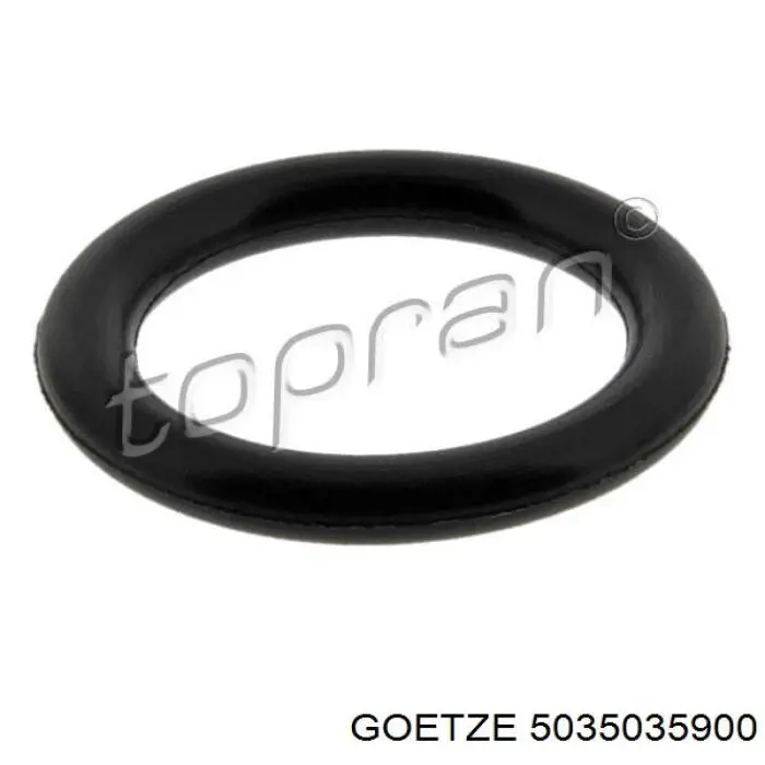 Прокладка клапанной крышки двигателя, кольцо Goetze 5035035900