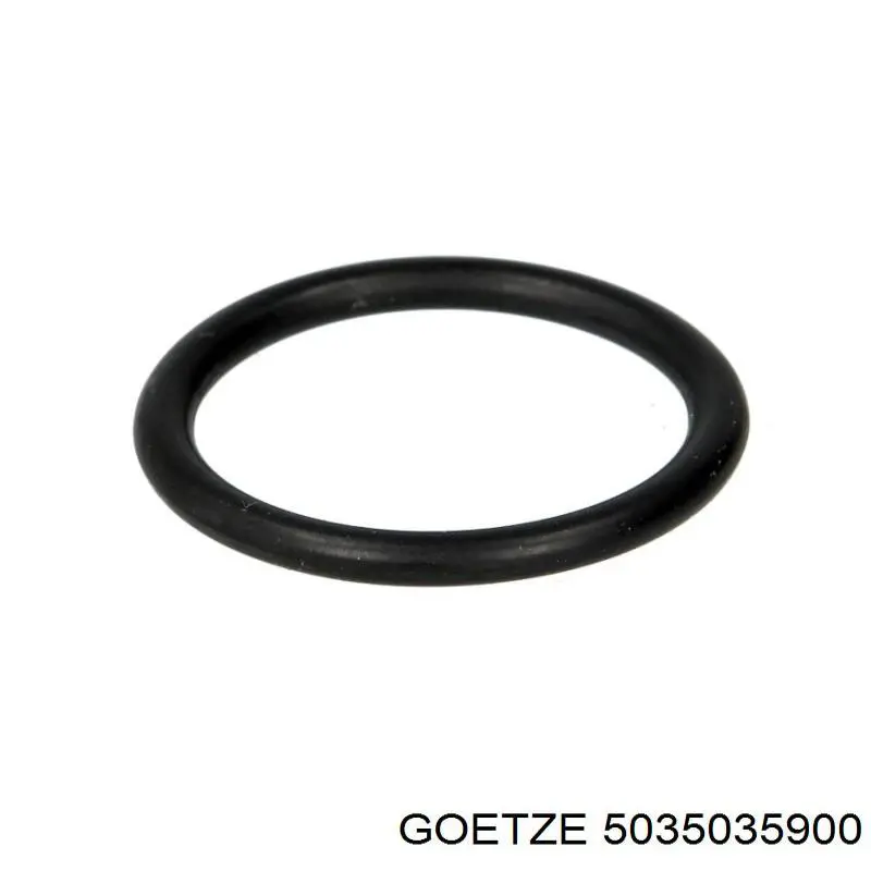 5035035900 Goetze Прокладка клапанной крышки двигателя, кольцо