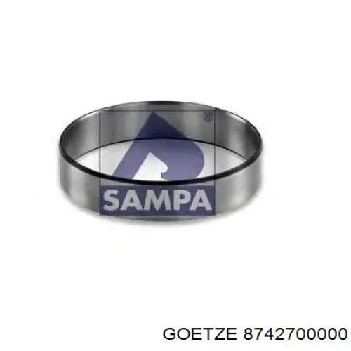 Поршень в сборе Goetze 8742700000 цена, от 379.96 USD