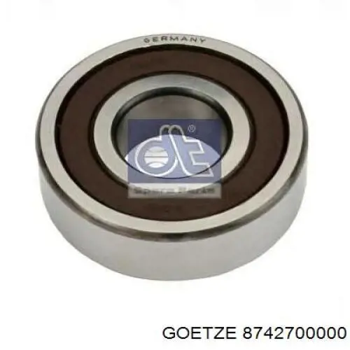 Купить 8742700000 Goetze Поршень на 1 цилиндр