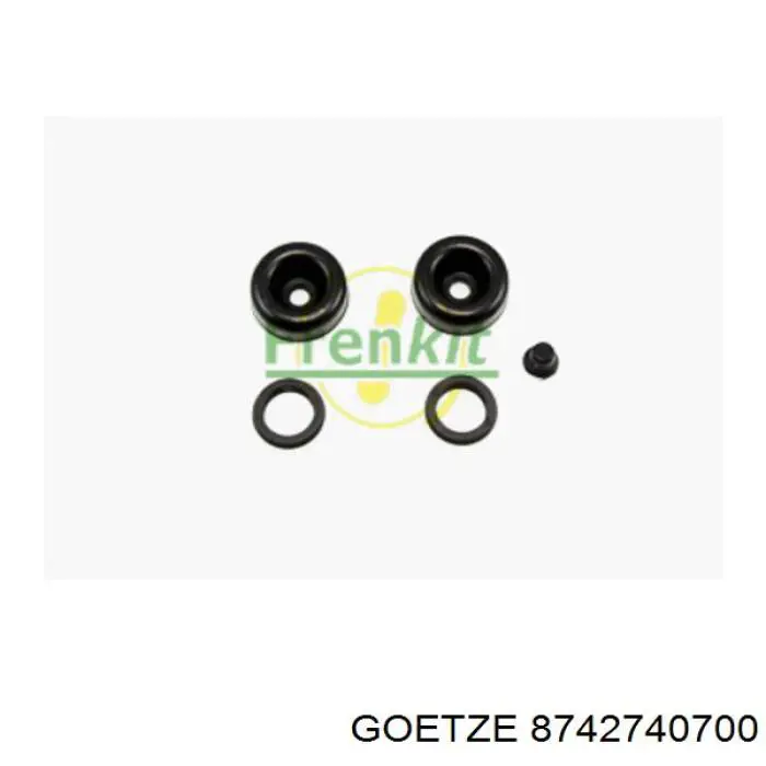 Купить 0052202 Mahle Original Поршень в сборе