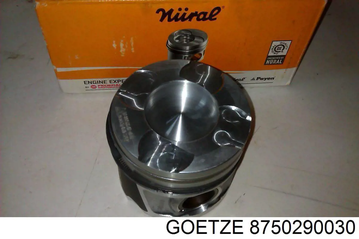 Поршень в сборе Goetze 8750290030 цена, от 83.75 USD