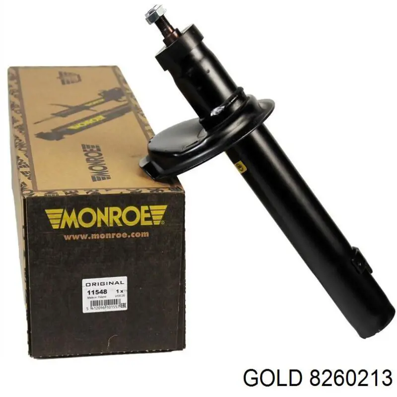 Стойка амортизатора передняя Gold 8260213 цена, от 41.89 USD