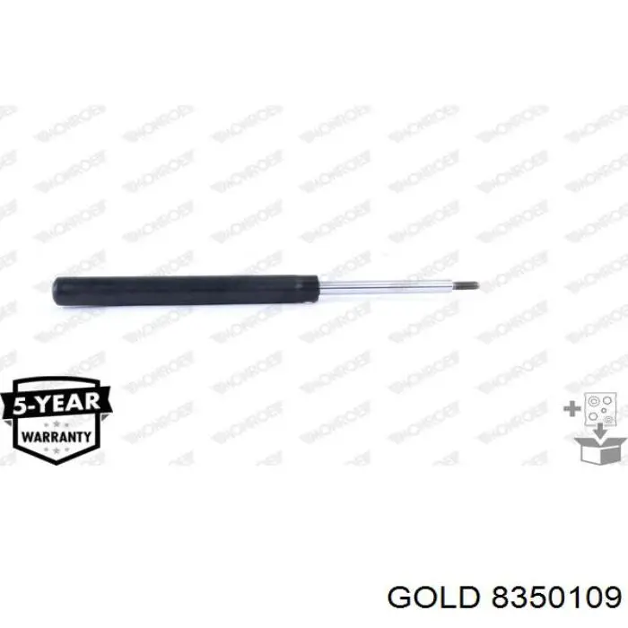Амортизатор передний 8350109 Gold