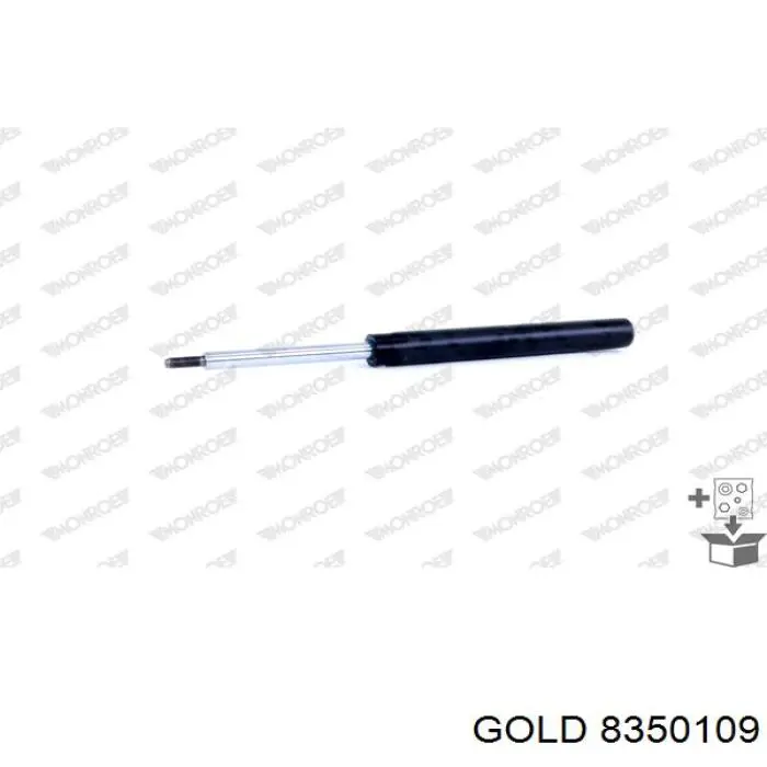 Стойка амортизатора передняя Gold 8350109 цена, от 31.06 USD