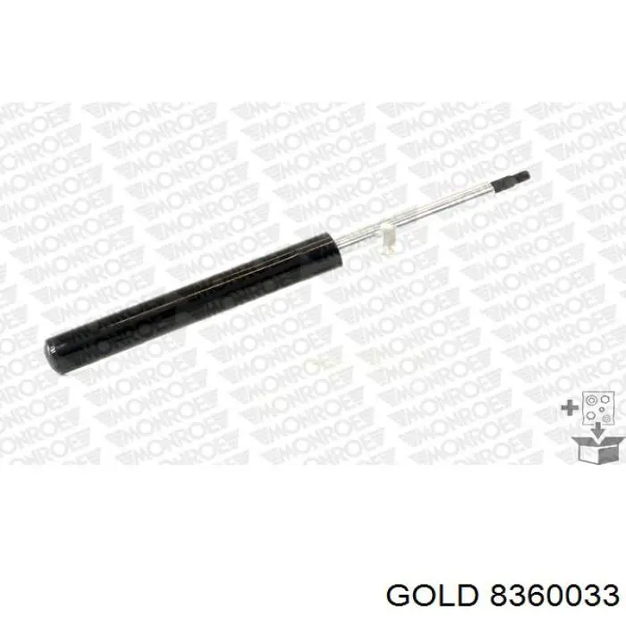 8360033 Gold Стойка передняя